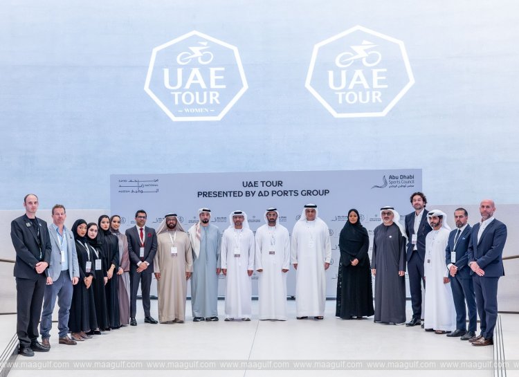 Abu Dhabi Sports Council announces details of upcoming UAE Tour Women, UAE Tour Men