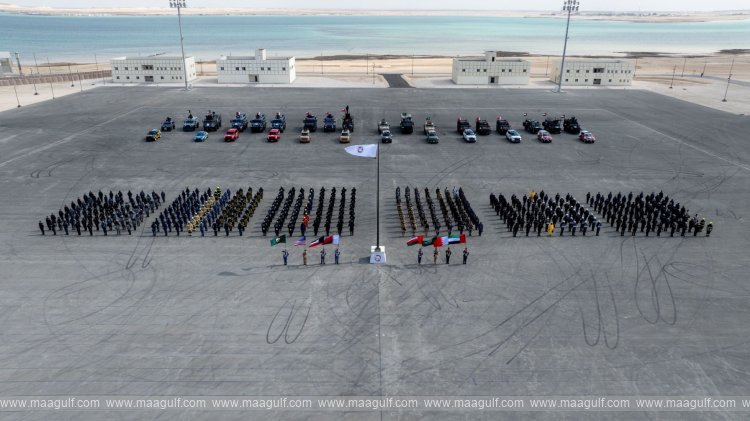 Joint tactical exercise \'Arabian Gulf Security 4\' begins in Qatar with UAE participation