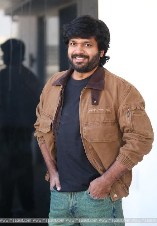 డైరెక్టర్ అనిల్ రావిపూడి తో మాగల్ఫ్ ముఖాముఖీ