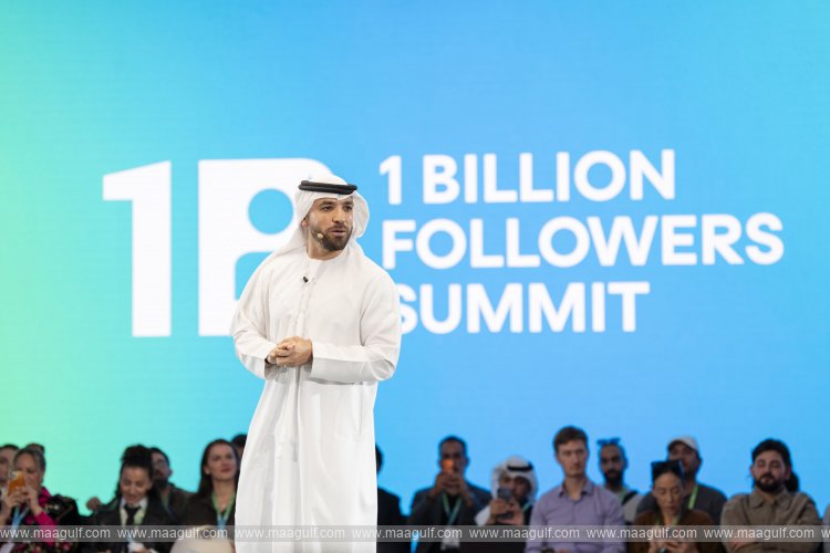 1 Billion Followers Summit: Creators urged to think beyond followers