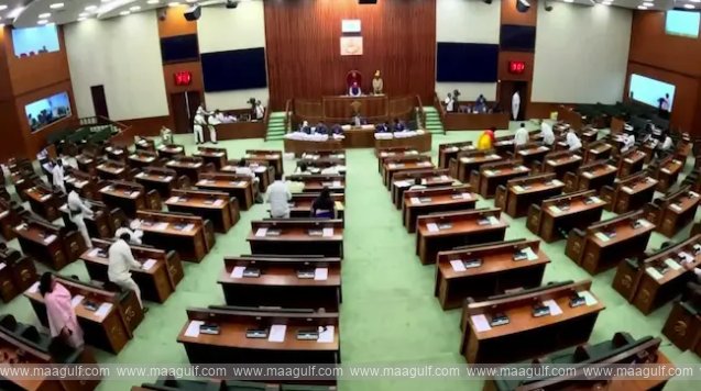 ఫిబ్రవరి 11 నుంచి ఏపీ బడ్జెట్ సమావేశాలు