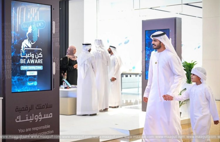 Sharjah Police concludes \'Be Aware\' security awareness campaign