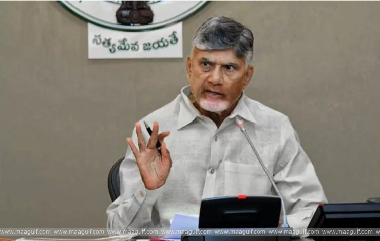 బ్రెయిన్ డెడ్ బాలుడి కుటుంబానికి సీఎం చంద్రబాబు అభినందనలు