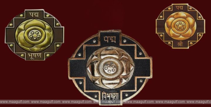 పద్మ అవార్డులు అందుకున్న సినీ ప్రముఖులు వీళ్ళే..