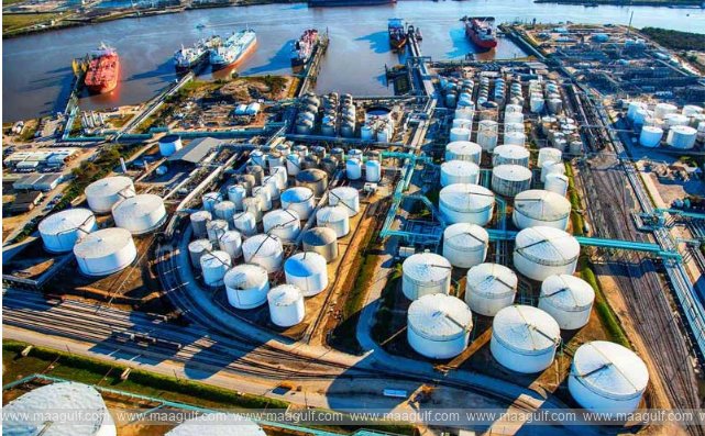 Huge oil reserves in America..