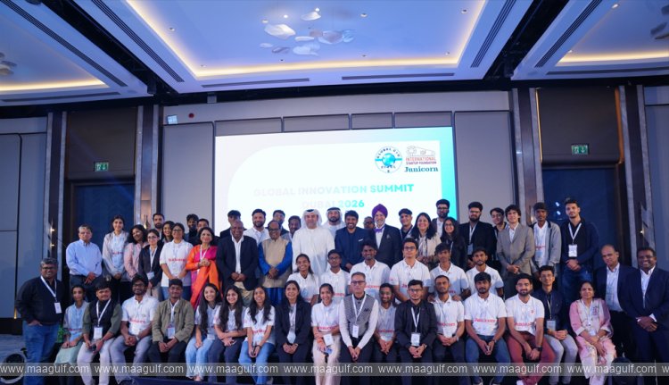 Global Innovation Summit & Retreat 2026 Concludes Successfully in Dubai