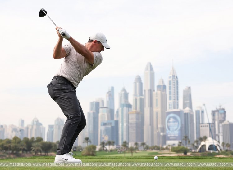 $9 million in prizes for the Hero Dubai Desert Classic