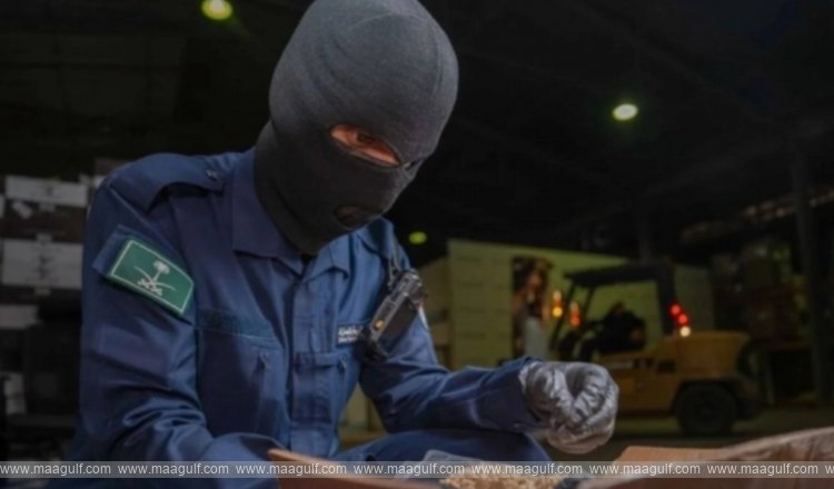 సౌదీ పోర్టులలో 7 రోజుల్లో 969 స్మగ్లింగ్ కేసులు నమోదు..!!