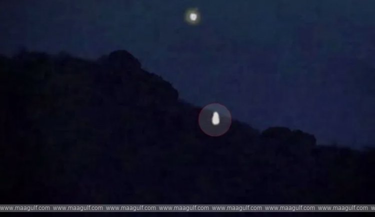 శబరిమలలో మకర జ్యోతి దర్శనం..పరవశించిన అయ్యప్ప భక్తులు