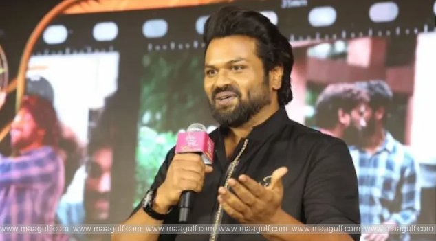 డేవిడ్ రెడ్డి ఫస్ట్ లుక్ డేట్ ఫిక్స్..