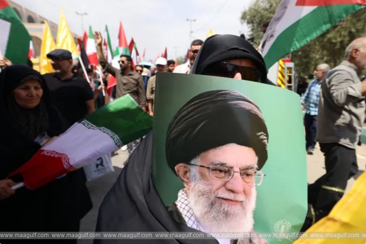 Rising violence in Iran, 62 dead