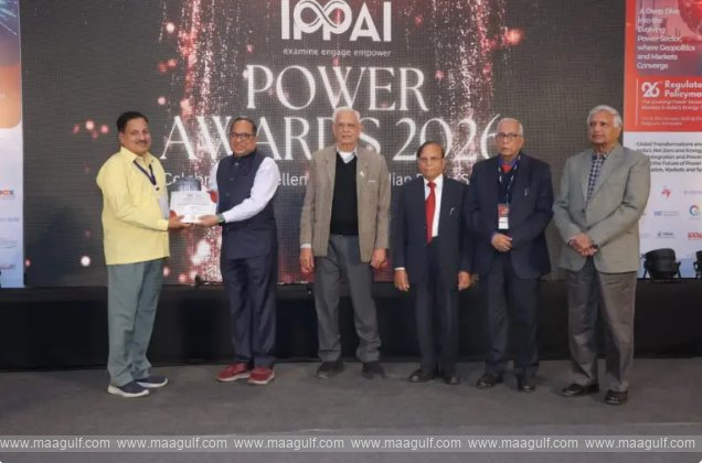 National Awards for APSPDCL