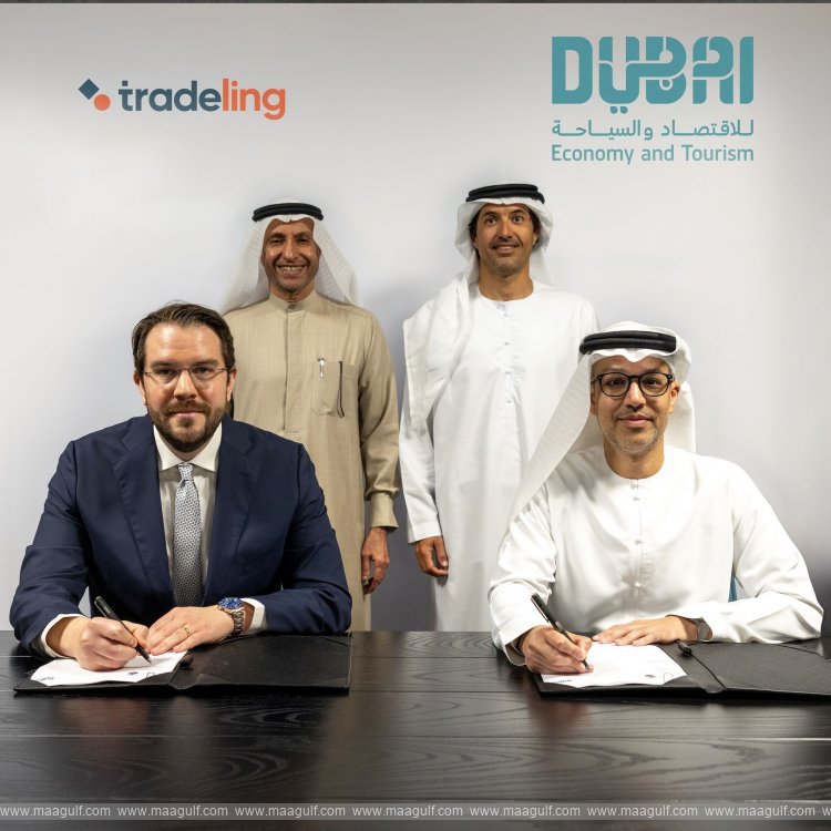DET, Dubai Chambers partner with Tradeling to accelerate SME digital growth