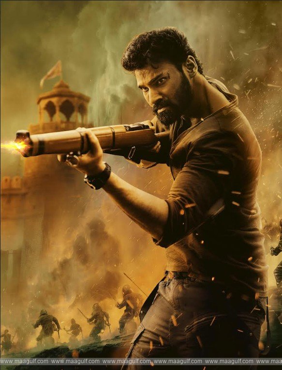 ‘టైసన్ నాయుడు’ నుంచి స్పెషల్ బర్త్ డే యాక్షన్ ప్యాక్డ్ పోస్టర్ రిలీజ్