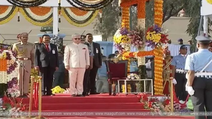 తెలంగాణ ప్రభుత్వం ఇన్ని ఉద్యోగాలు ఇచ్చింది: గవర్నర్ జిష్ణుదేవ్ వర్మ