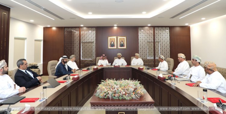 DP World accelerate plans for Al Rawdah Special Economic Zone in Oman