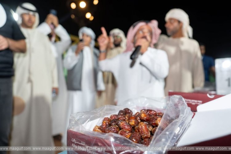 3rd Al Wathba Date Festival kicks off