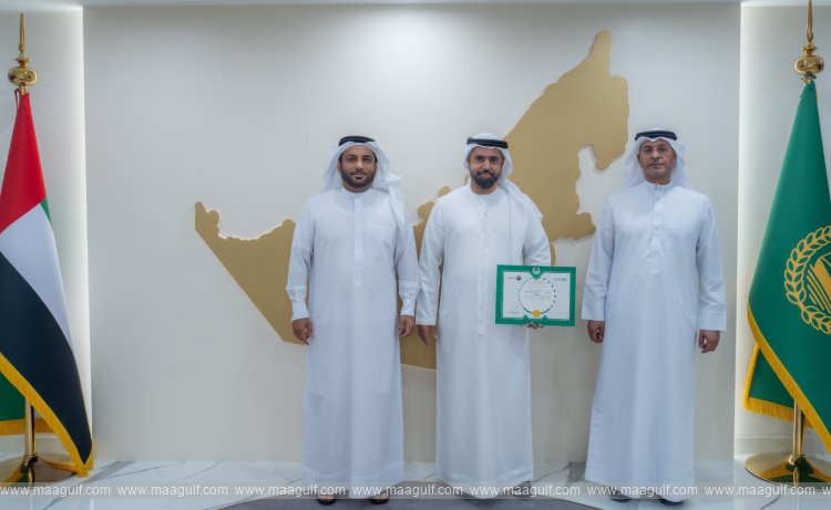 Dubai Police Recognises Outstanding Officers for Their Dedication and Service