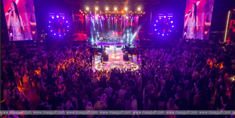 Rixos Hotels Egypt Celebrate a Spectacular and Highly Successful New Year’s Eve 2026