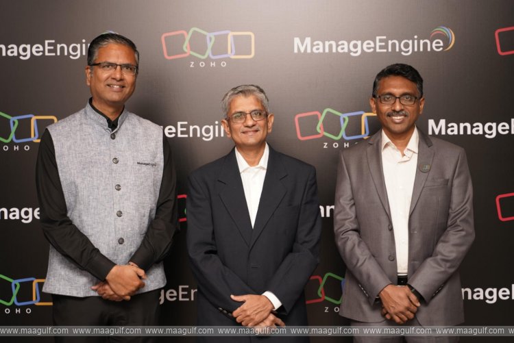 Zoho Corporation Opens its First Data Centres in UAE