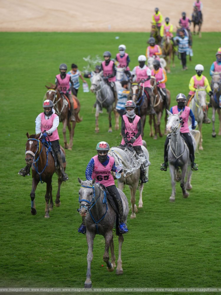 Mohammed bin Rashid Al Maktoum Endurance Festival 2026 to begin on 6th January