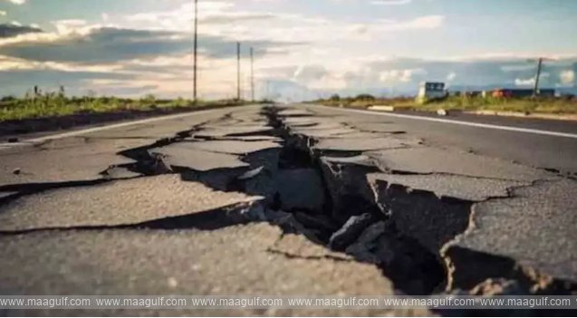 ఇజ్రాయెల్‌లో భారీ భూకంపం..