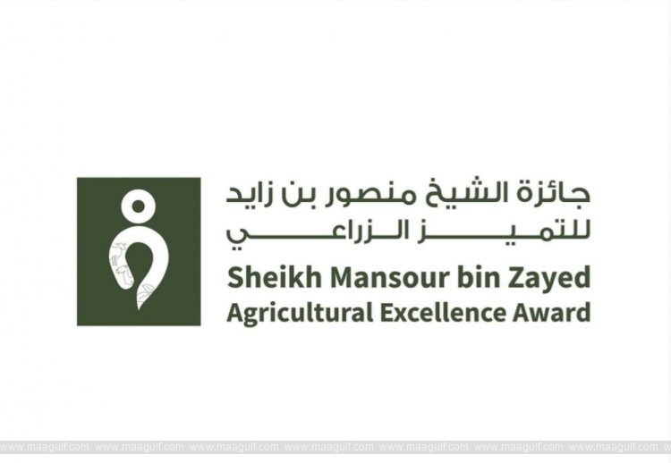 Sheikh Mansour bin Zayed Agricultural Excellence Award celebrates UAE–Kuwait relations