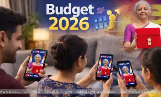 టీవీ లేకపోయినా పర్లేదు..మీ మొబైల్‌లో బడ్జెట్ స్పీచ్ చూసేయండి