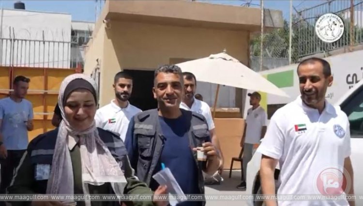 Frontline Heroes Office Commends the Efforts of \'Gallant Knight 3\'