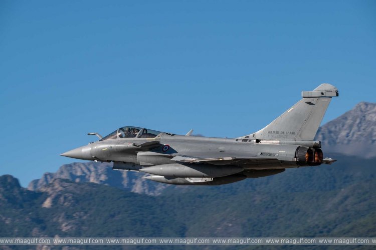 ఫ్రాన్స్ నుంచి 114 రాఫెల్ జెట్లను కుదుర్చుకున్న భారత్