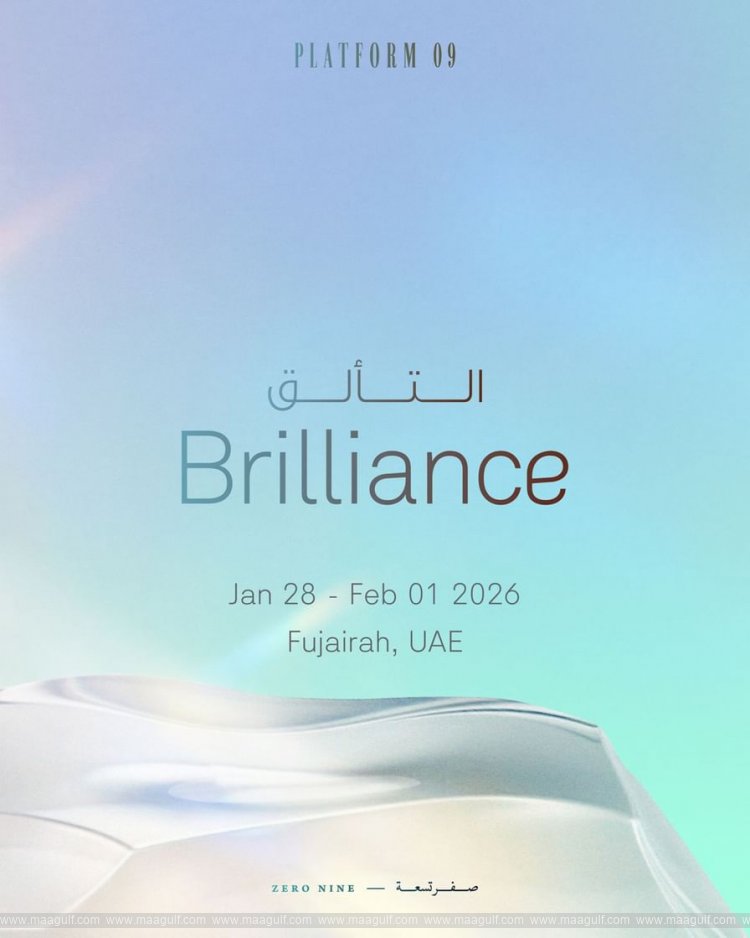 Platform 09 launches 12th edition in Fujairah