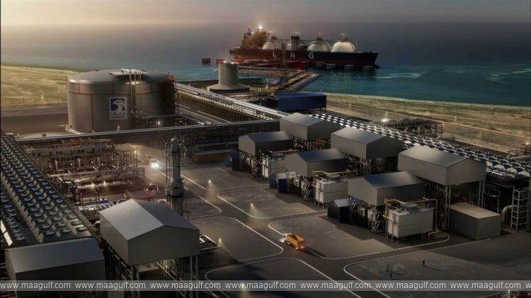 ADNOC Gas sees potential to advance Ruwais LNG commercial start