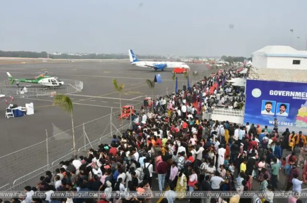 2026: అట్టహాసంగా ముగిసిన వింగ్స్ ఇండియా 2026