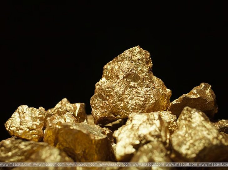 సౌదీలో బయటపడ్డ భారీ బంగారు నిధి!