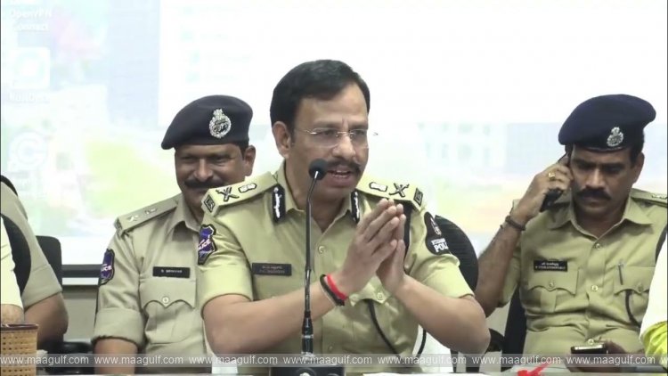 Are you going out for Sankranthi? CP Sajjanar\'s key instructions