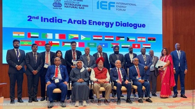 UAE participates in Second Arab–India Energy Dialogue