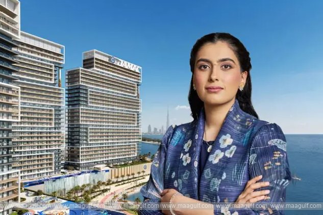 Amira Sajwani Ushers in a New Era as DAMAC Records AED 36 Billion in 2025 Sales