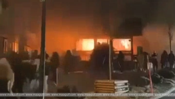 స్విట్జర్లాండ్: రిసార్ట్ బార్ విషాదం..47 మంది సజీవ దహనం