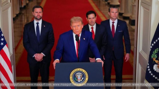 ఇరాన్‌ పై మిలిటరీ యాక్షన్.. ట్రంప్‌కు అధికారుల బ్రీఫింగ్!