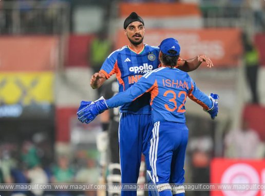 భారత్ ఘన విజయం