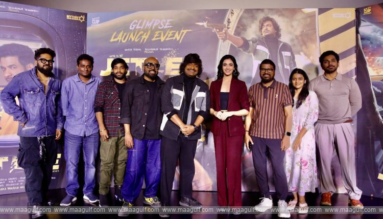 \'జెట్లీ\' తో మార్నింగ్ షోనే ఫుల్ మీల్స్ పెడతాం: డైరెక్టర్ రితేష్ రానా