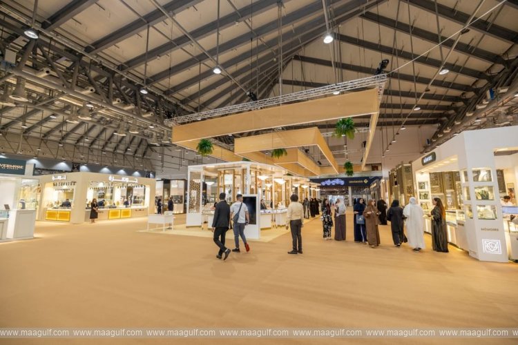 Jewels of Emirates Show opens 28 January at Expo Centre Sharjah