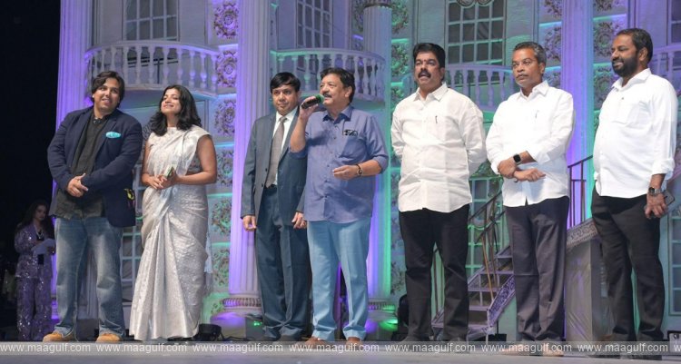 Telugu culture is buzzing on the banks of the Krishna River