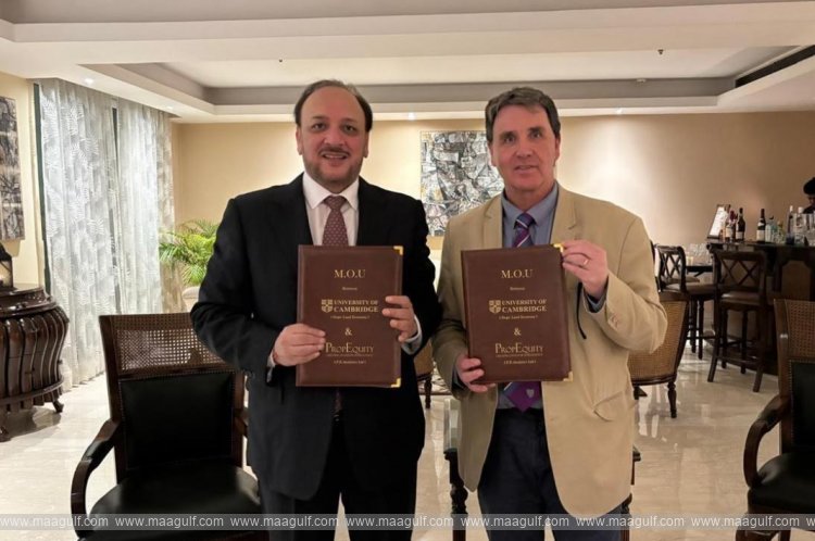 Department of Land Economy, University of Cambridge and PropEquity, India to launch new partnership