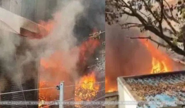 నాంపల్లి అగ్నిప్రమాదం: మృతుల కుటుంబాలకు రూ.5 లక్షలు