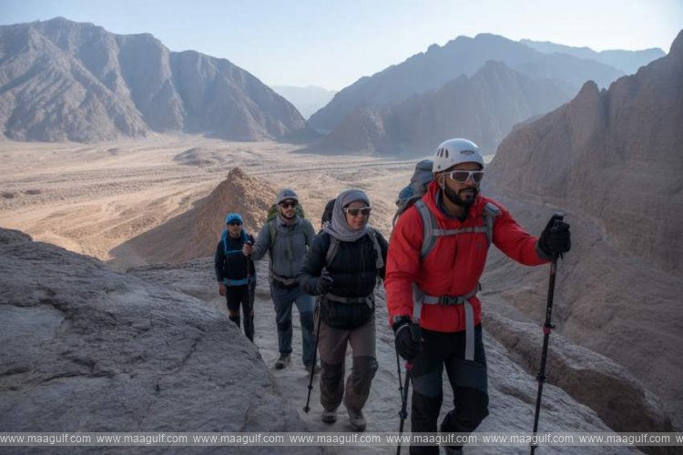 అడ్వెంచర్ గైడ్‌, సర్టిఫైడ్ మౌంటైన్ ట్రైల్ మ్యాప్స్ ఆవిష్కరణ..!!