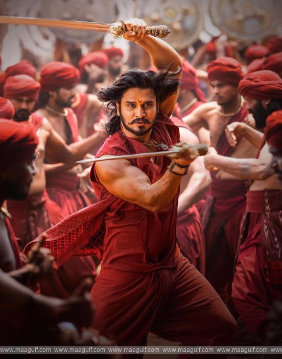 స్వయంభు ఏప్రిల్ 10న ప్రపంచవ్యాప్తంగా థియేటర్లలో గ్రాండ్‌గా రిలీజ్