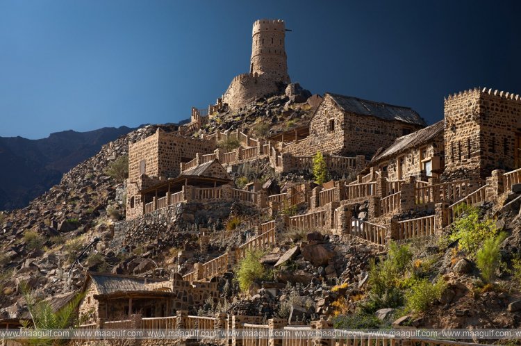 Najd Al Maqsar Village: A magnet for adventurers and tourists exploring deep-rooted history