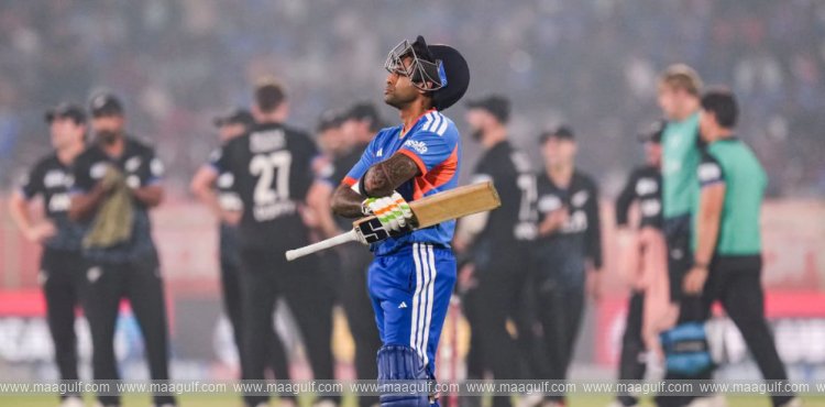 భారత్‌ పై న్యూజిలాండ్ ఘన విజయం