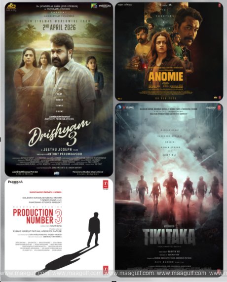 Panorama Studios joins Forces with Phars Film For Global Overseas Release